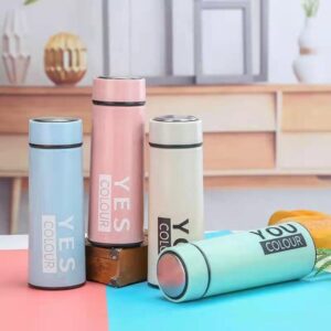 You Colour Glass Tumbler Bottle (450ml)