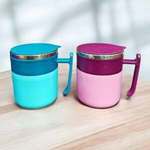 Inside Stainless Steel POP Mug ☕️