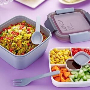 Kids Healthy Lunch Box