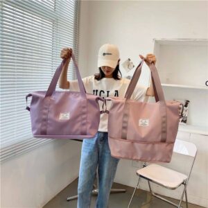 Large Capacity Folding Travel Bag