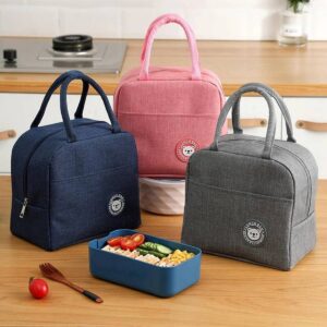 Smart Lunch Box Bag